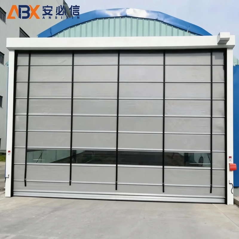 六盘水市快速堆积门