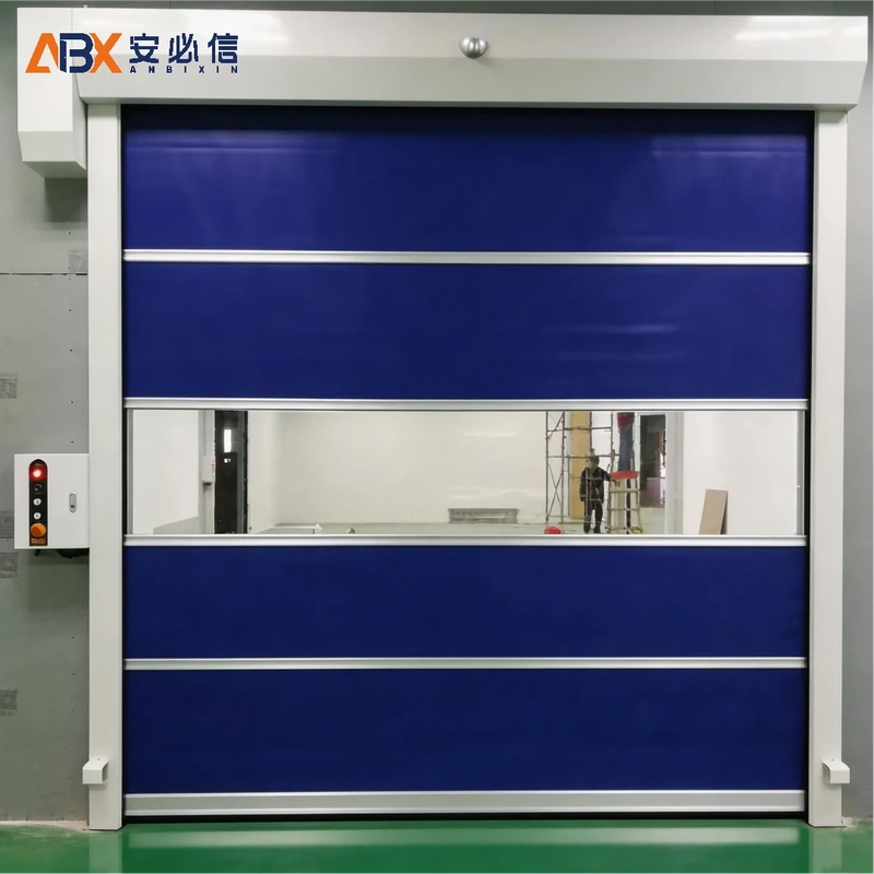 六盘水市快速卷帘门