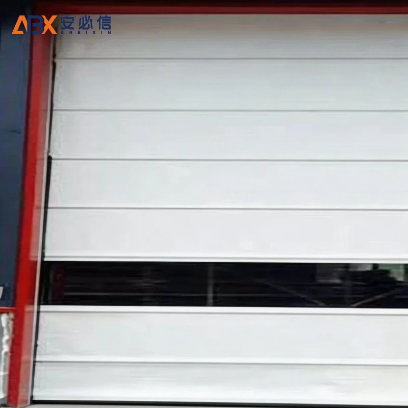 六盘水市工业快速门