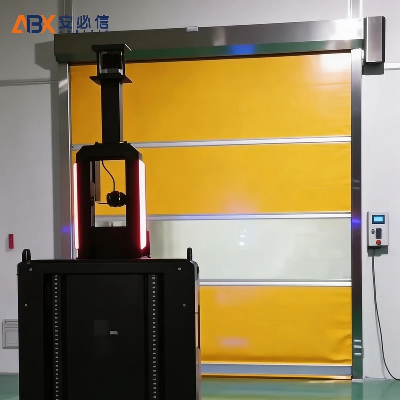 六盘水市软质快速门