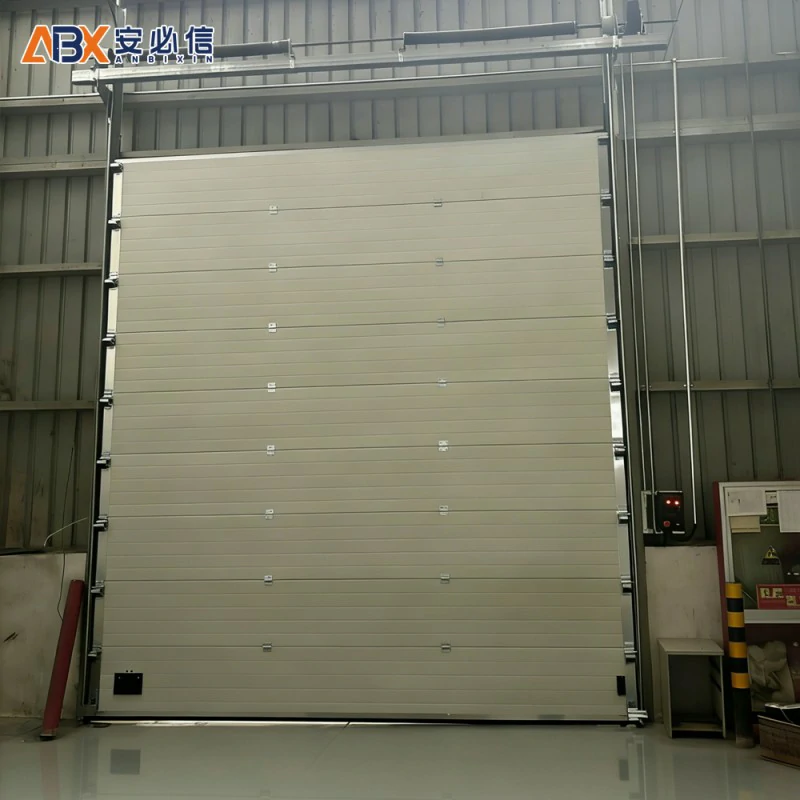 六盘水市垂直提升门