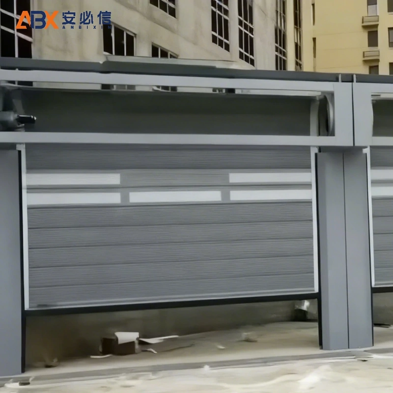六盘水市快速卷帘门